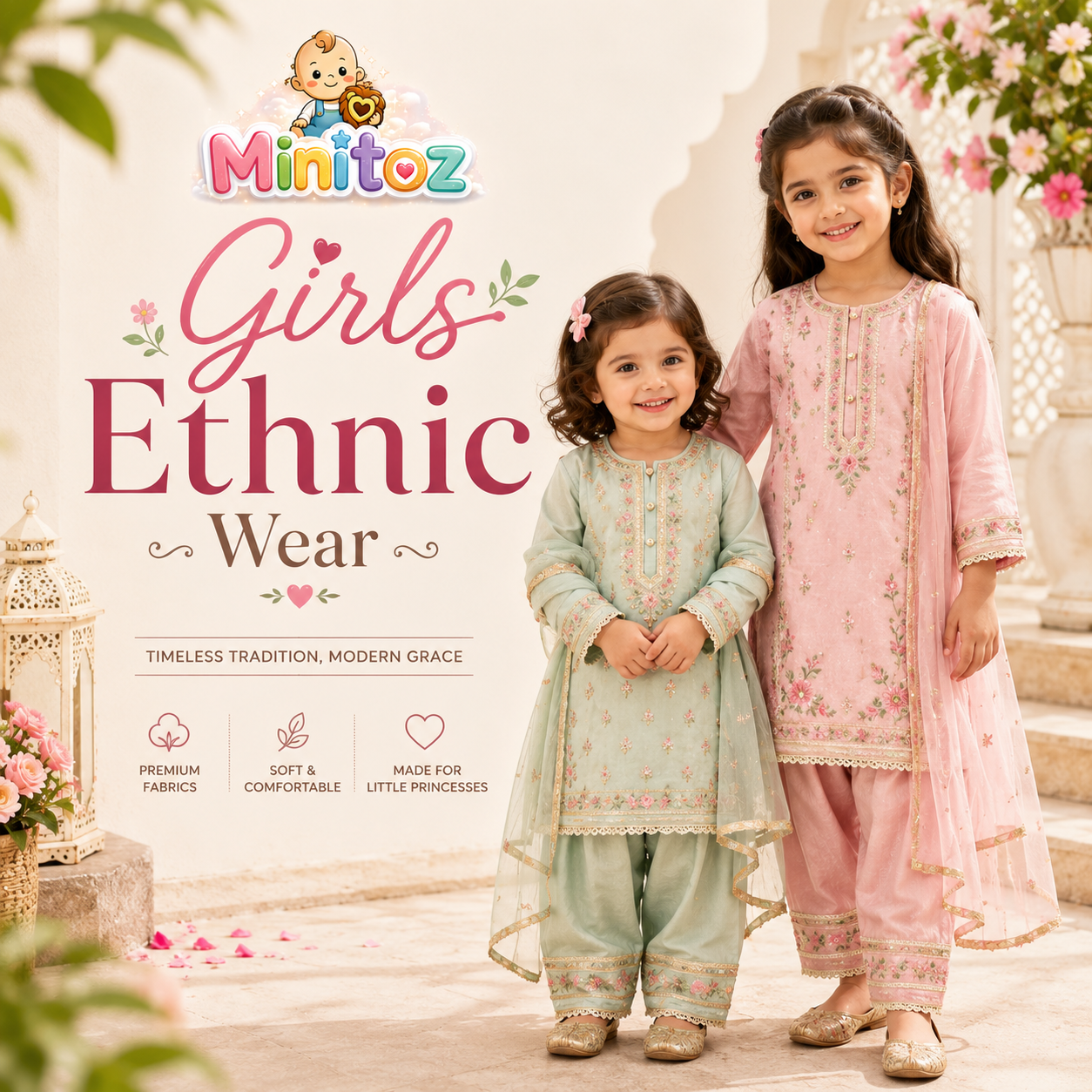 Ethnic Wear