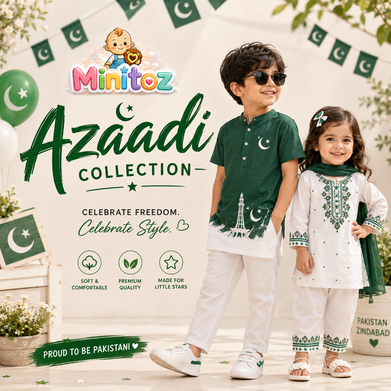 Azaadi Collection